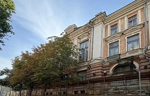 Историческому зданию нужен хозяин