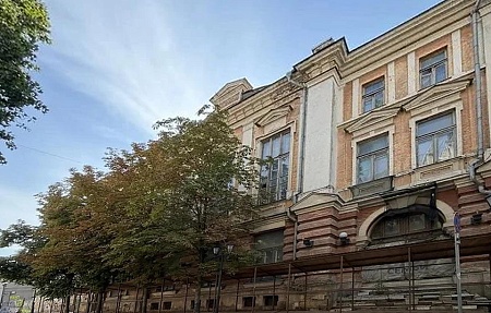 Историческому зданию нужен хозяин